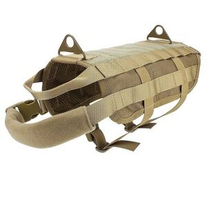 Tactical Dog Harness XL